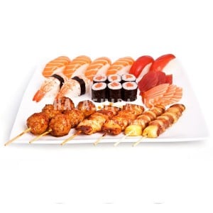 Hayashi Sushi 1